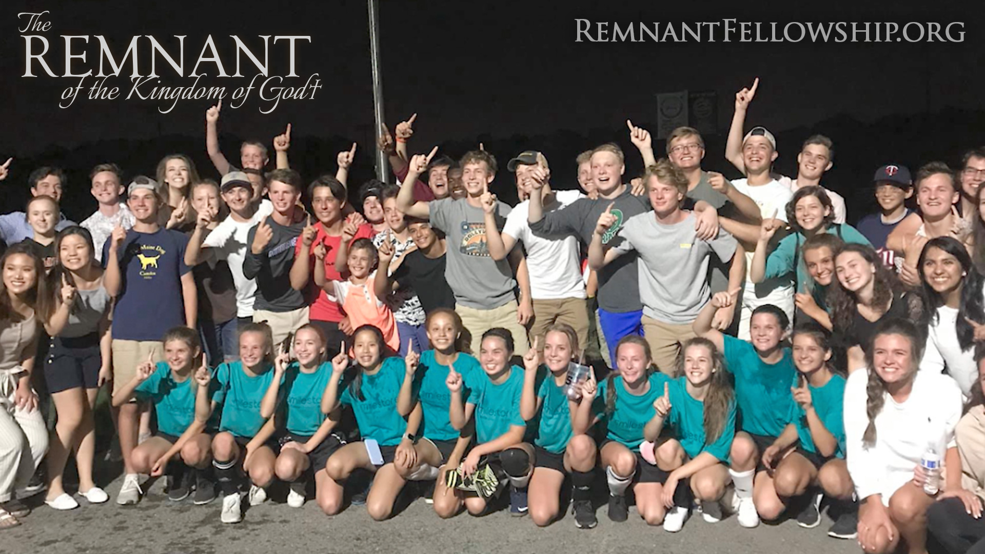 Remnant Fellowship Youth - Out and About