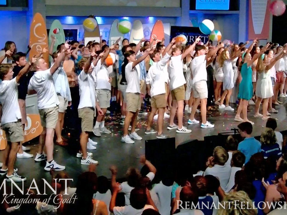 Remnant Fellowship Youth - Dance