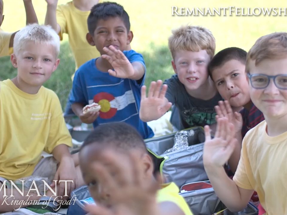 Remnant Fellowship Youth - Outdoor Fun